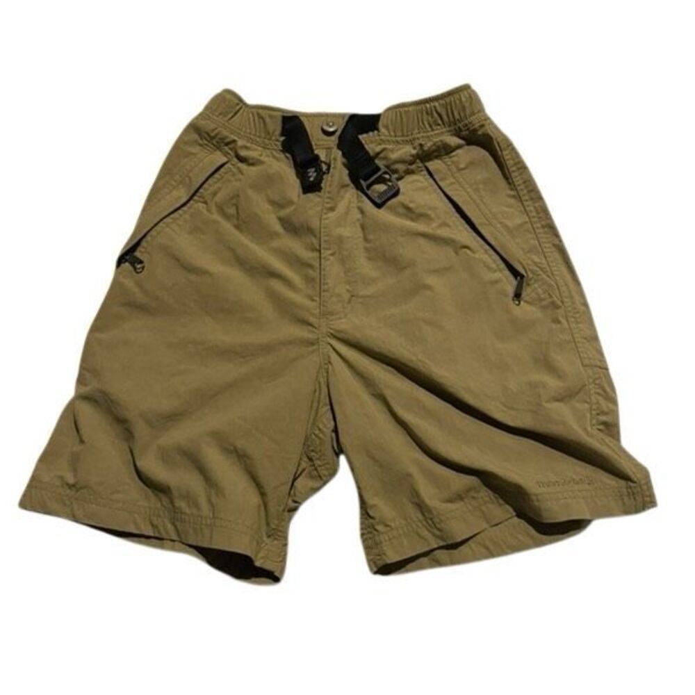Mont-Bell Nylon Hiking Short